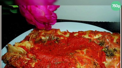 Lasagnes à la bolognaise super rapide