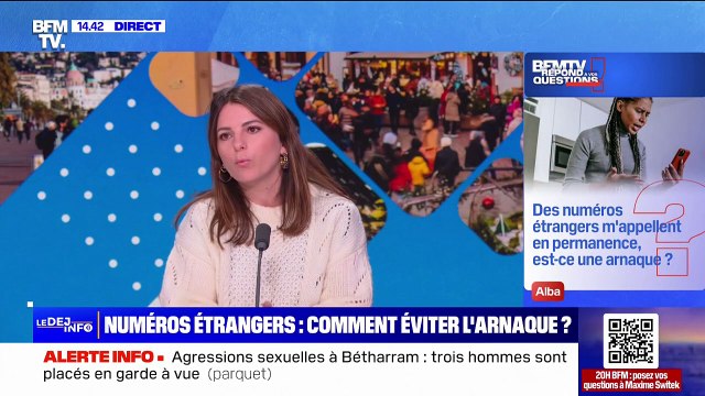 Des numéros étrangers m'appellent en permanence, est-ce une arnaque? BFMTV répond à vos questions