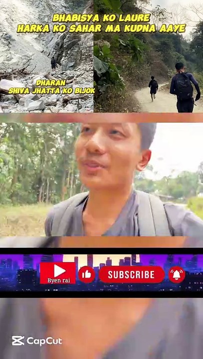 20 km running in nepal