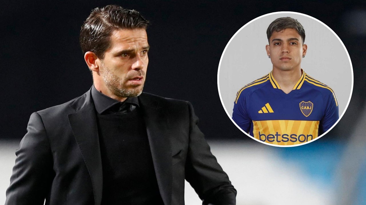 (VIDEO) Fernando Gago explota contra su jugador en derrota de Boca Juniors contra Alianza Lima en la Copa Libertadores