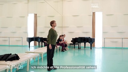 Lernen Sie die aufstrebenden Stars des Balletts in der Weltklasse-Akademie Astanas kennen