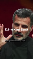 Sanatla zulme karşı direniş mümkün mü?