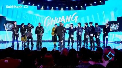 Chuang Asia 2025 ep 3 part 2