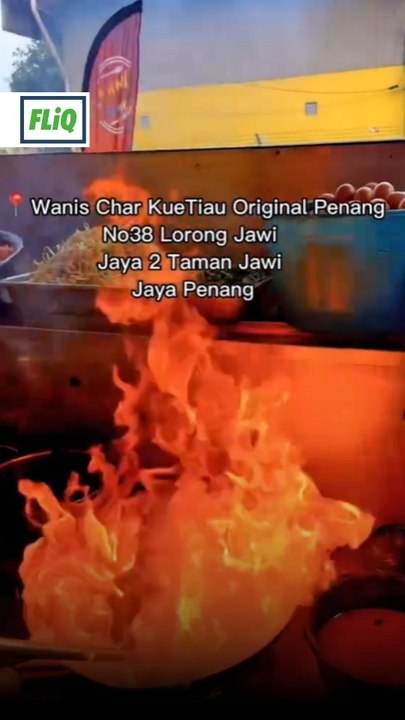 Wanis Char Kue Tiau Original