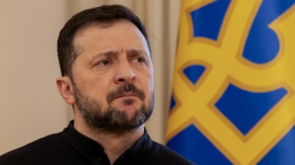 Selenskyj: Trump lebt in "Raum russischer Desinformation"