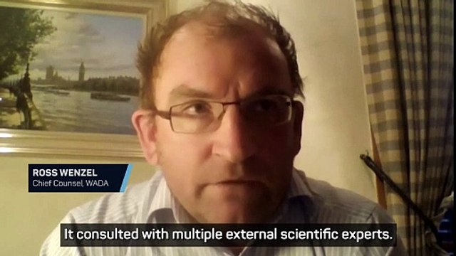 WADA rejects criticism of Sinner doping case