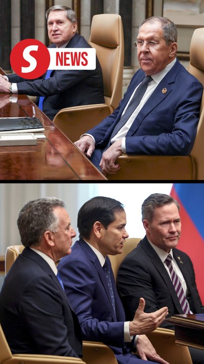 Russia hardens demands in 'constructive' talks with US on ending Russia-Ukraine war