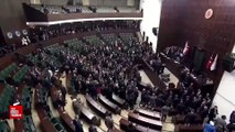10 belediye başkanı AK Parti'ye katıldı