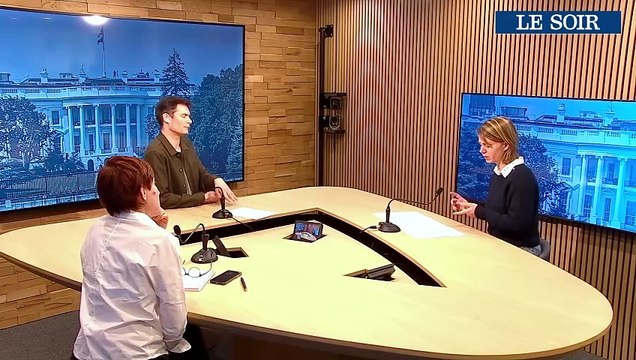 En vidéo - un mois de Trump, quelles conséquences géopolitiques ?