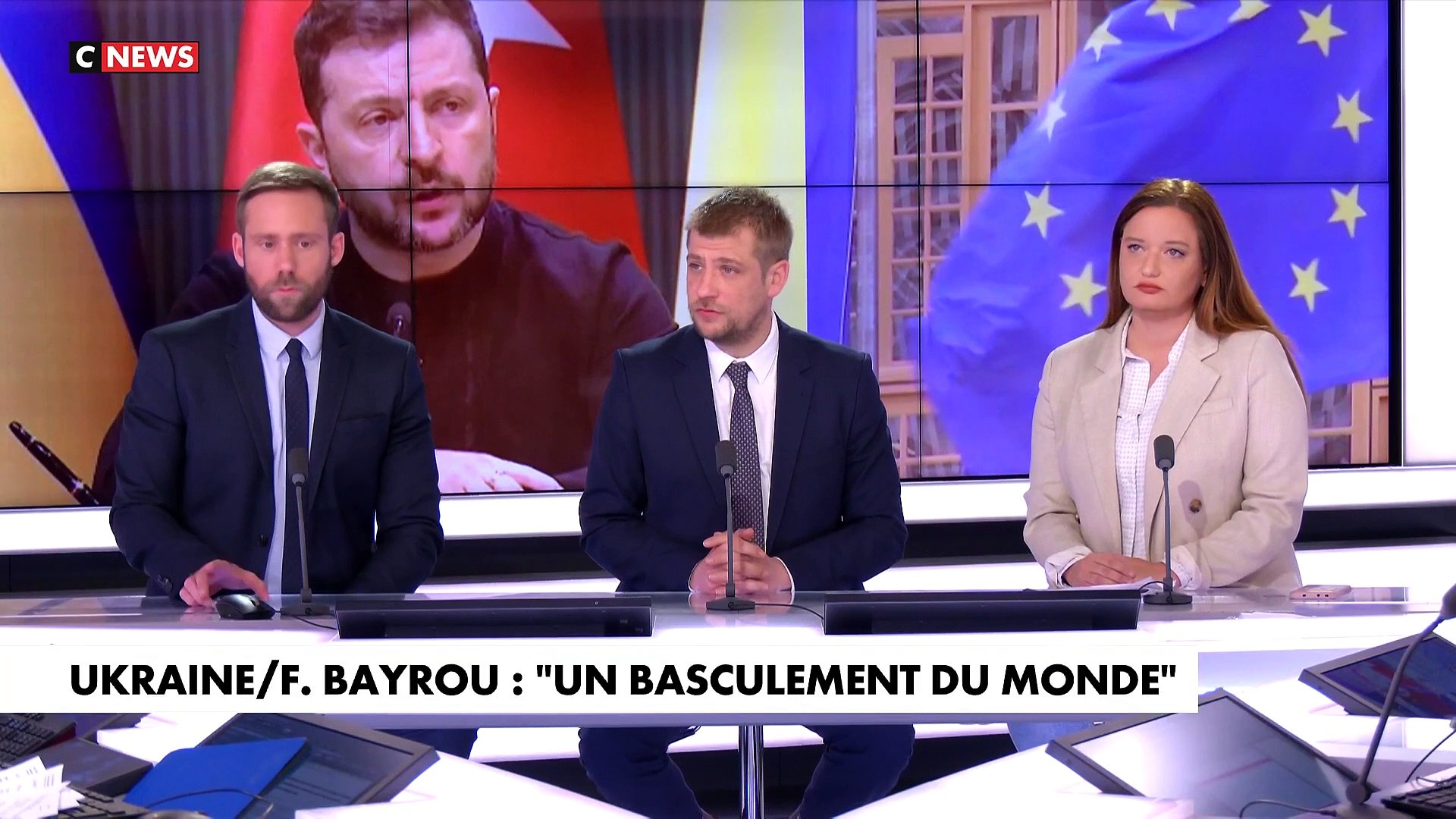 Romain Eskenazi : «Si on tient à la souveraineté de la France, il faut la souveraineté de l’Europe»