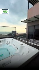 Homestay tengah Bandar Melaka