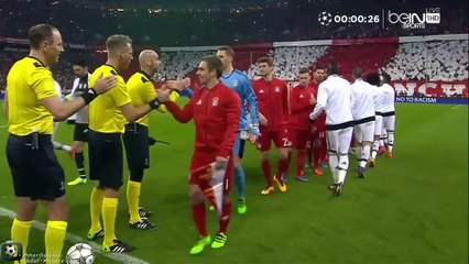 Bayern Munich vs Juventus (1st Half)