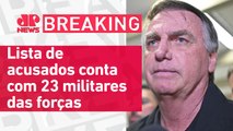 Bolsonaro é denunciado por liderar suposta tentativa de golpe | BREAKING NEWS