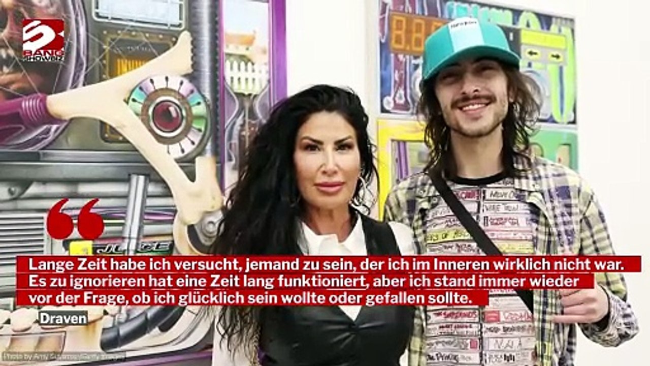 Chester Benningtons Kind Draven outet sich als Transgender – und richtet eine klare Ansage an Hater