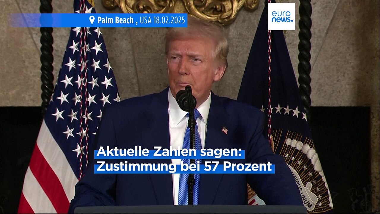 Selenskyj reagiert auf Trump: US-Präsident im 'Desinformationsraum' Russlands?