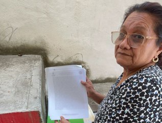 Invaden predio de una mujer en Mérida y exige justicia