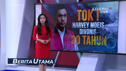 [FULL] Perjalanan Kasus Harvey Moeis-Helena Lim di Kasus Korupsi Timah