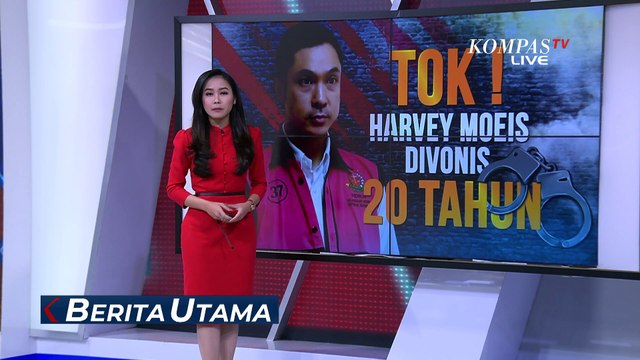 [FULL] Perjalanan Kasus Harvey Moeis-Helena Lim di Kasus Korupsi Timah
