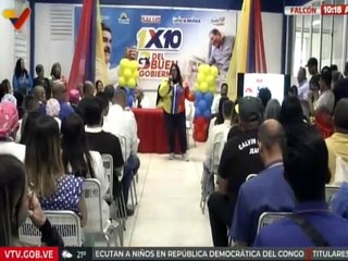 Falcón | Personal de salud inicia talleres de ¨Salud con Calidez¨ en el mcpio. Miranda