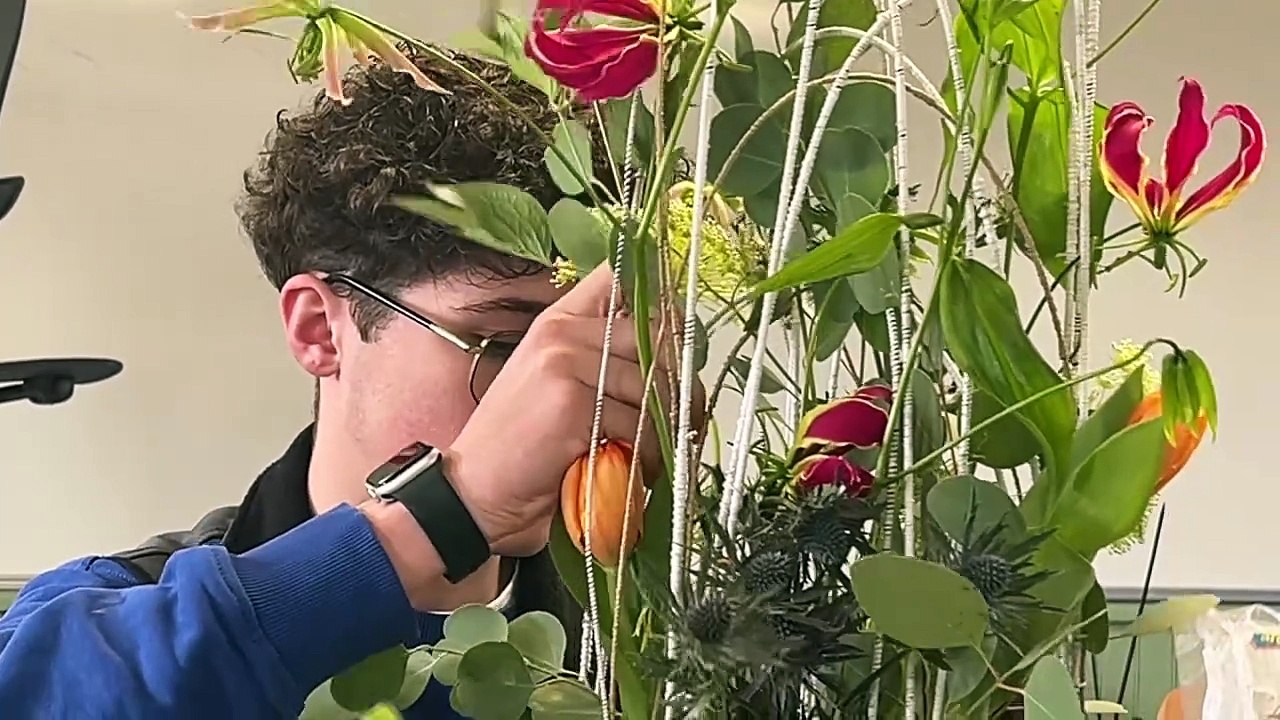 Préparation des Worldskills France à Villars