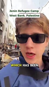 Siyonist terör devleti İsrail Yahudi gazeteciyi bile şoke etti! “Bu etnik temizliktir”