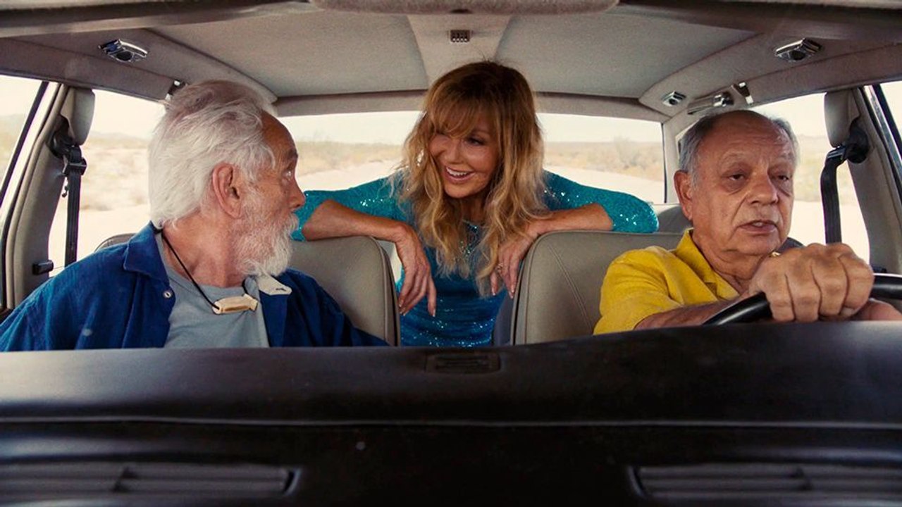 Cheech and Chong's Last Movie Trailer OV