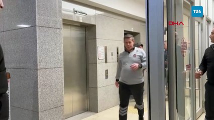 TÜSİAD Başkanı Orhan Turan, polis tarafından alınarak ifade için adliyeye götürüldü!