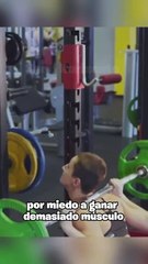 Descubre la Verdad sobre Levantar Pesas: ¿Te Hace Voluminoso Rápidamente?