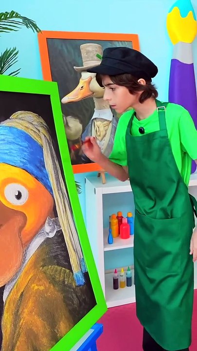 Entertainment  video  kids gameplay fun 4k Episode 36 English new dailymotion trading_HD