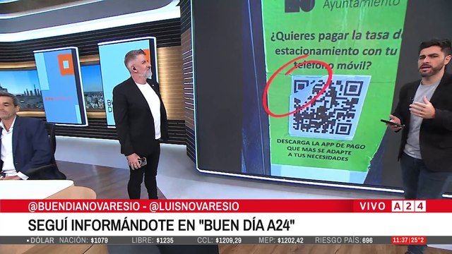 Alerta de Estafa: Códigos QR Falsos en Aplicaciones de Parking