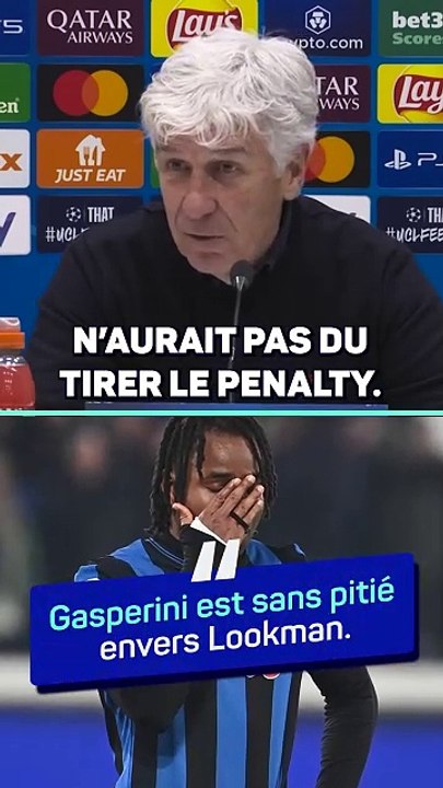 Pour Gasperini, Lookman fait partie des pires