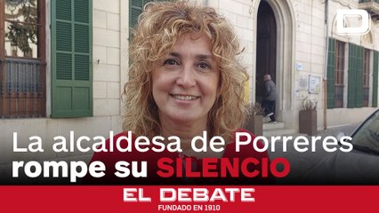 La alcaldesa de Porreres rompe su silencio sobre el supuesto plagio de Meghan Markle a su escudo