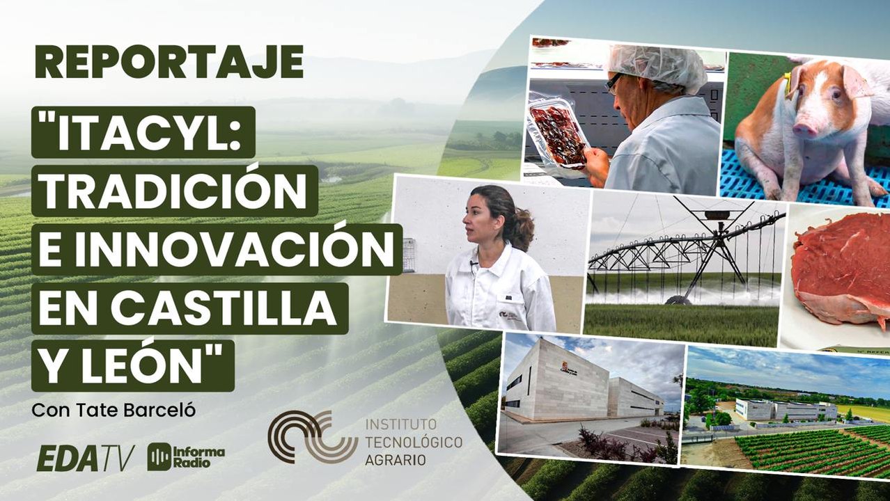 ITACyL: Tradición e innovación en Castilla y León