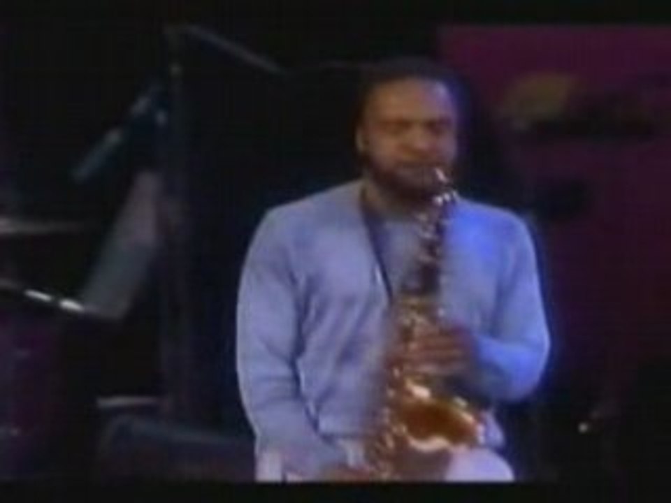 Grover Washington Jr., Just the two of us