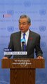 UN Security Council should better respond to global expectations: Chinese FM