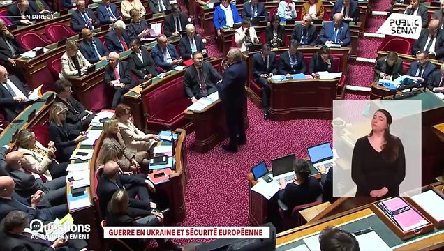 Ukraine : François Bayrou confirme la tenue d’un débat au Parlement sur la sécurité en Europe