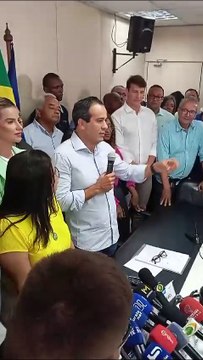 Carnaval 2025 Bruno Reis abre o jogo sobre novo circuito; assista