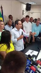 Carnaval 2025 Bruno Reis abre o jogo sobre novo circuito; assista