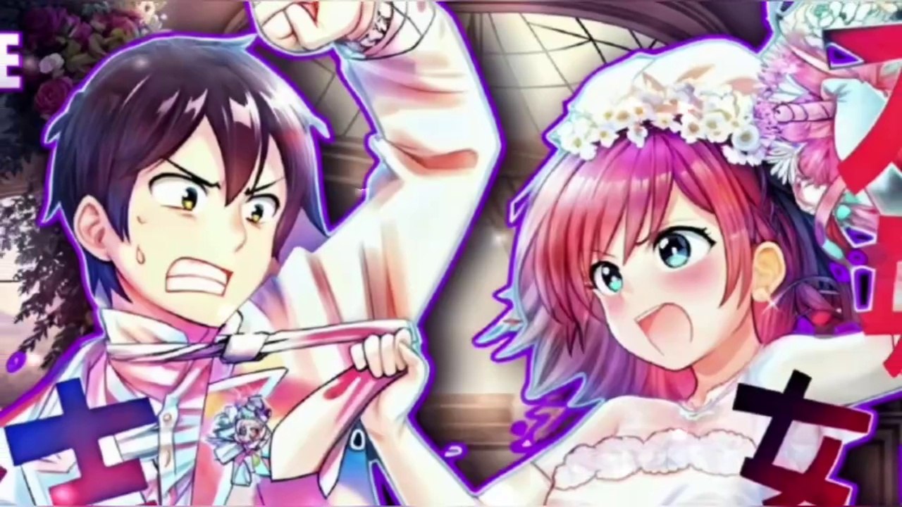 I am getting married to a girl that i hate in class episode 8 in hindi