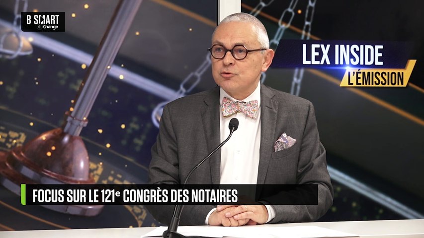 121e Congrès des notaires - Famille & créativité notariale : accompagner les tribus d’aujourd’hui