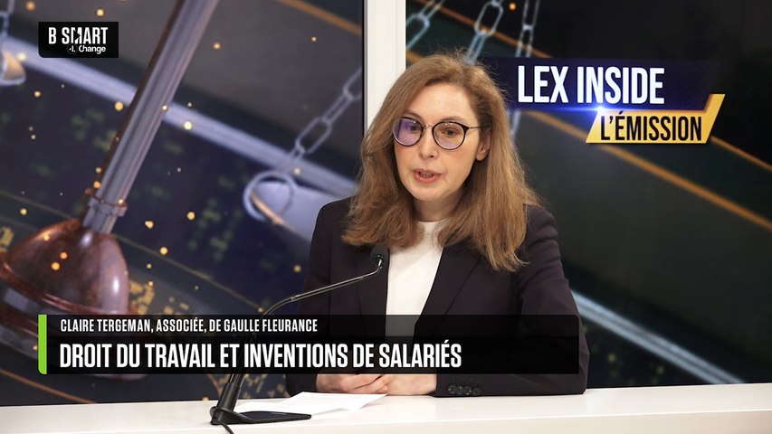 Droit du travail et inventions de salariés