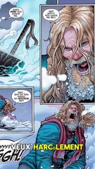 Thor le dieu des poings