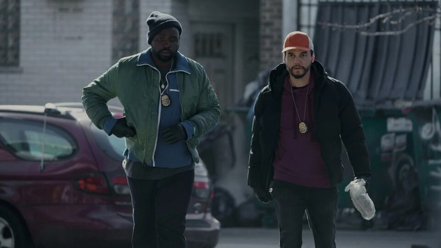 Dope Thief: Im neuen Gangster-Thriller für Apple TV+ geht ein Überfall auf schlimmste Weise schief