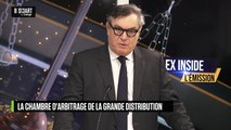 LEX INSIDE - Chambre d'Arbitrage de la Grande Distribution (CAGD)