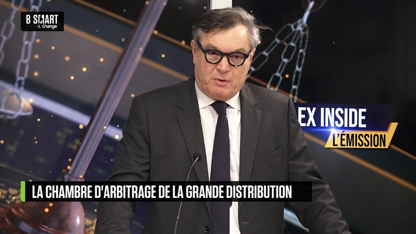 Chambre d'Arbitrage de la Grande Distribution (CAGD)