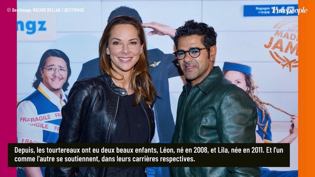 Mélissa Theuriau demande de l'aide à sa communauté pour son mari Jamel Debbouze