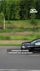 Airbags défectueux : Citroën demande à plus de 236.000 clients français de ne plus rouler