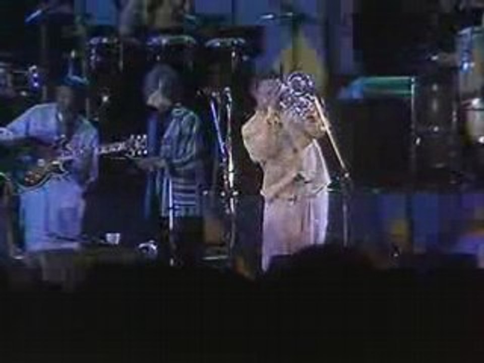 Hugh Masekela