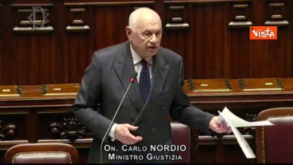 Caso Paragon, Nordio: "Se la stampa insinua cose non vere, ne risponder?"