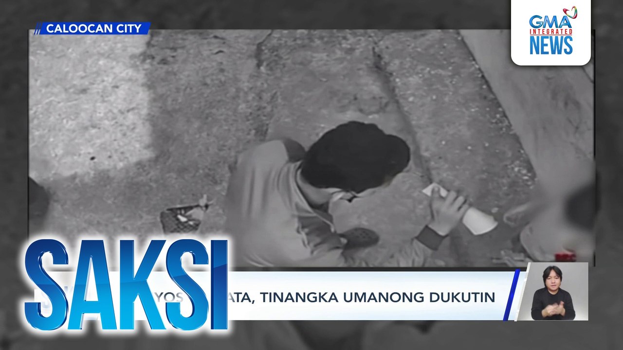 5-anyos na bata, tinangka umanong dukutin | Saksi